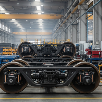 Bogie Components