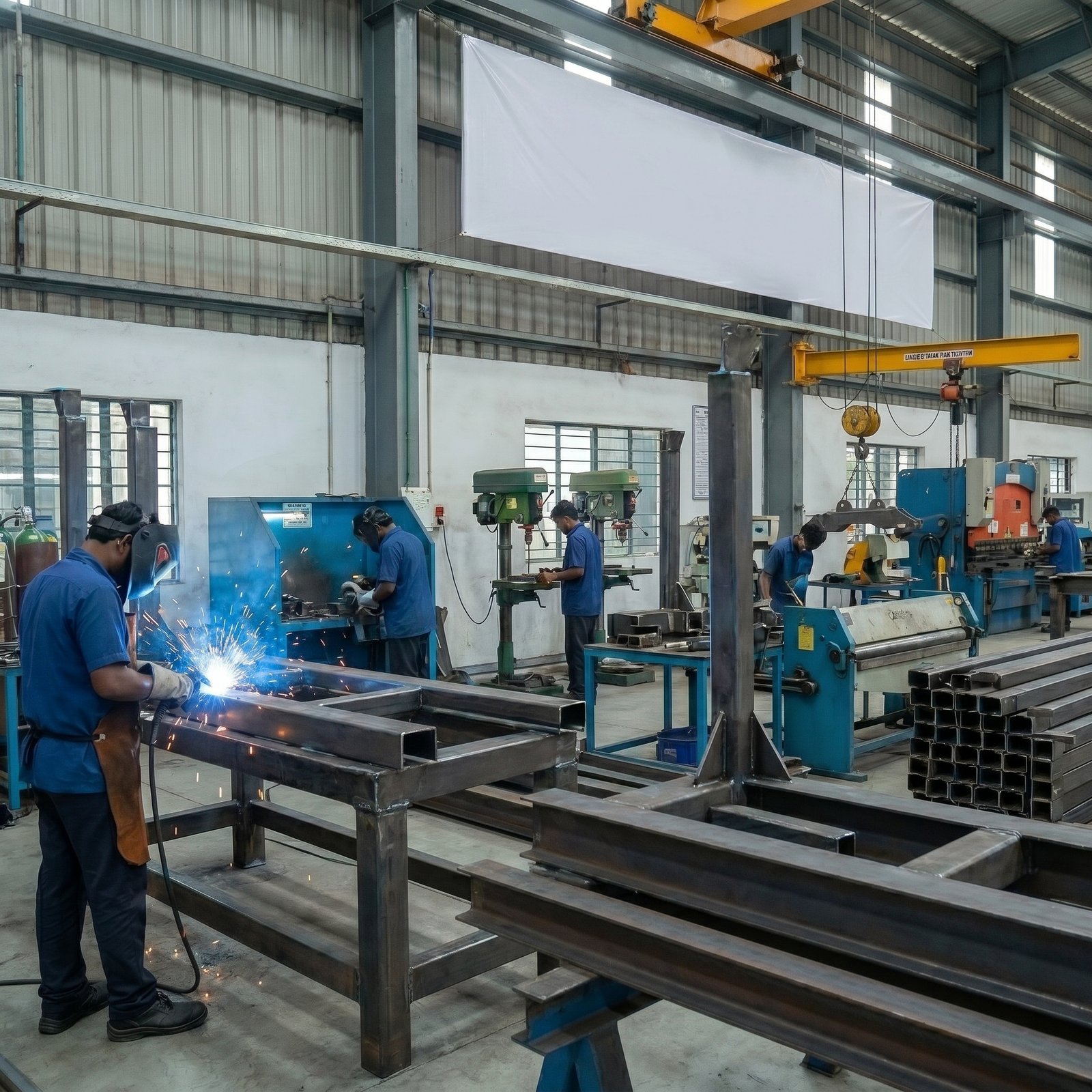 Prilika Manufacturing Facility